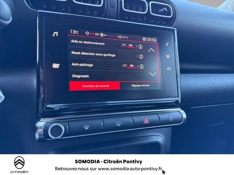 Voitures D'occasion À Saint-Thuriau | Citroën C3 Aircross Puretech 82Ch Feel