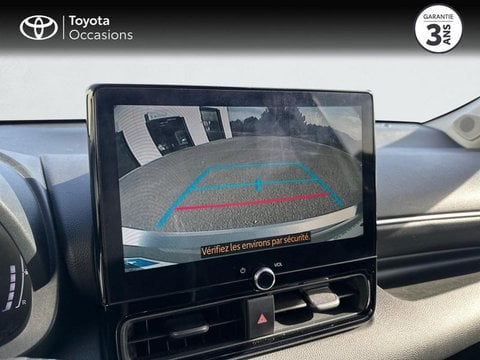 Voitures D'occasion À Belz | Toyota Yaris 116H Design 5P My22