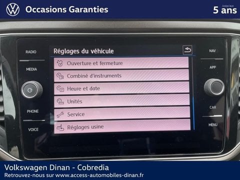 Voitures D'occasion À Quevert | Volkswagen T-Roc 1.0 Tsi 115Ch Lounge