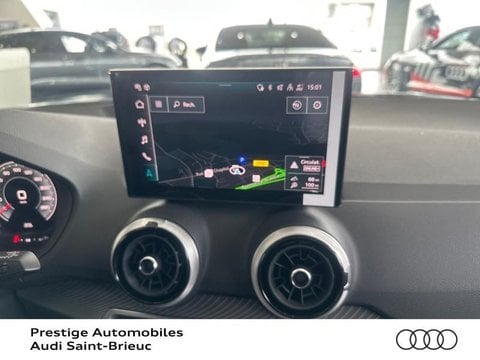 Voitures D'occasion À Saint-Brieuc | Audi Q2 35 Tfsi 150Ch S Line Plus S Tronic 7