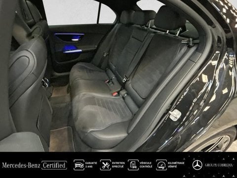 Voitures D'occasion À Caudan | Mercedes-Benz Classe C 220 D 197Ch Amg Line