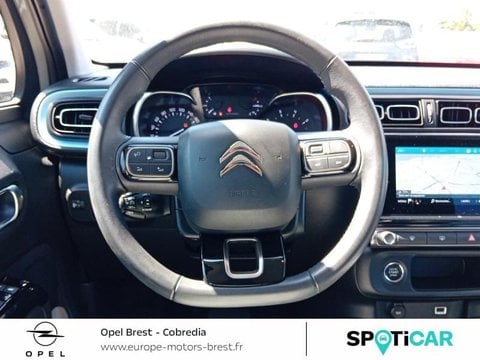 Voitures D'occasion À Brest | Citroën C3 1.2 Puretech 110Ch S&S Elle Eat6
