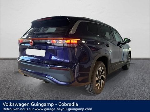 Voitures D'occasion À Guingamp | Volkswagen Tayron 2.0 Tdi 150Ch Vw Edition Dsg7 7 Places