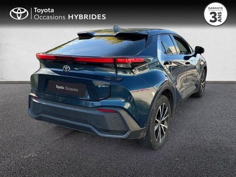 Voitures D'occasion À Quimper | Toyota C-Hr 2.0 Hybride 200Ch Design My25