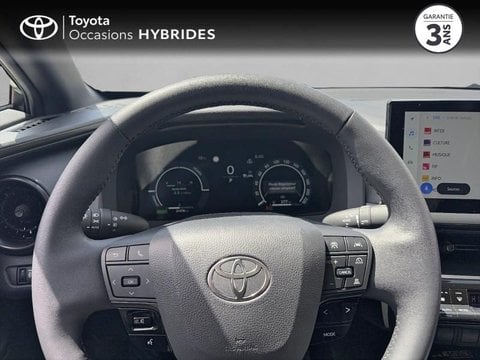 Voitures D'occasion À Noyal-Pontivy | Toyota C-Hr 2.0 Hybride 200Ch Design My25