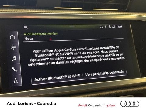 Voitures D'occasion À Lanester | Audi Q3 35 Tfsi 150Ch Mild Hybrid S Line S Tronic 7