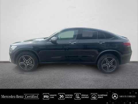 Voitures D'occasion À Saint-Brieuc | Mercedes-Benz Glc Coupé 300 De 194+122Ch Amg Line 4Matic 9...