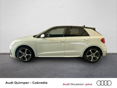 Voitures D'occasion À Quimper | Audi A1 Sportback 30 Tfsi 116Ch S Line S Tronic 7