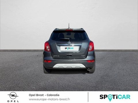Voitures D'occasion À Brest | Opel Mokka X 1.4 Turbo 140Ch Innovation 4X2