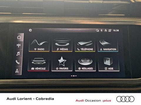 Voitures D'occasion À Lanester | Audi Q3 Sportback 35 Tfsi 150Ch S Line S Tronic 7