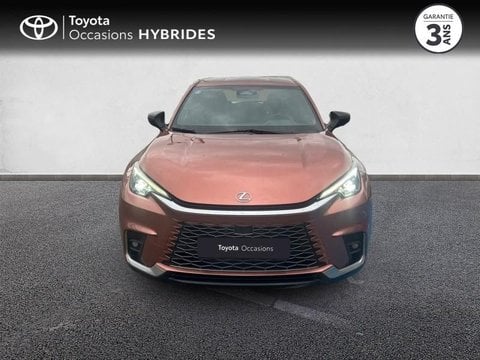 Voitures D'occasion À Brest | Lexus Lbx 1.5 136Ch Relax 2Wd