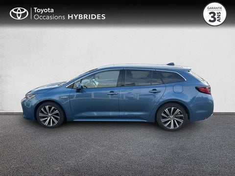 Voitures D'occasion À Pluneret | Toyota Corolla 122H Design My21