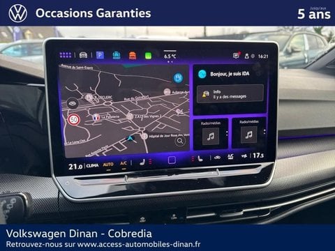 Voitures D'occasion À Quevert | Volkswagen Golf 2.0 Tdi Scr 150Ch R-Line Dsg7