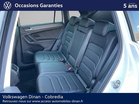 Voitures D'occasion À Quevert | Volkswagen Tiguan 2.0 Tdi 150Ch R-Line Exclusive Dsg7