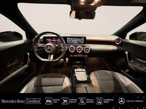 Voitures D'occasion À Quimper | Mercedes-Benz Classe A 200 D 150Ch Amg Line 8G-Dct