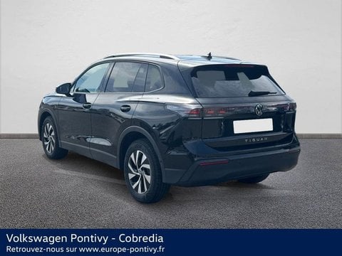 Voitures D'occasion À Pontivy | Volkswagen Tiguan 2.0 Tdi 150Ch Vw Edition Dsg7