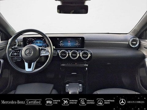 Voitures D'occasion À Brest | Mercedes-Benz Classe A 200 D 150Ch Progressive Line 8G-Dct