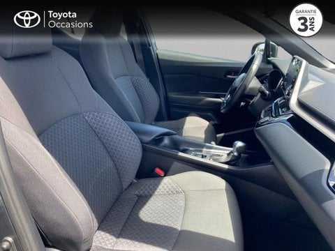 Voitures D'occasion À Vannes | Toyota C-Hr 1.8 Hybride 122Ch Dynamic Business My23