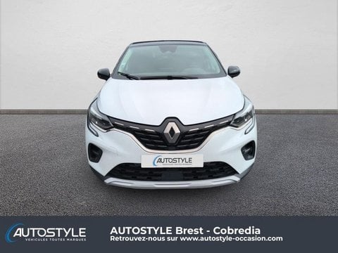 Voitures D'occasion À Brest | Renault Captur 1.3 Tce 130Ch Fap Intens Edc