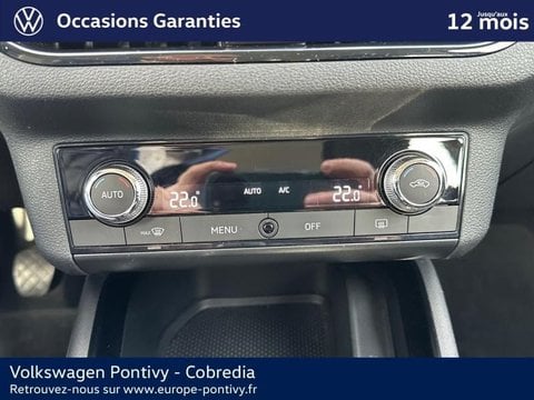 Voitures D'occasion À Pontivy | Škoda Kamiq 1.0 Tsi 95Ch Ambition