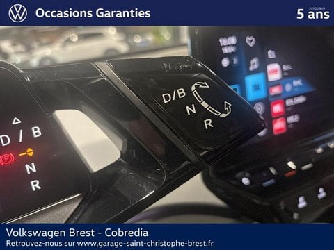 Voitures D'occasion À Brest | Volkswagen Id.3 204Ch Pro Performance 58 Kwh Active