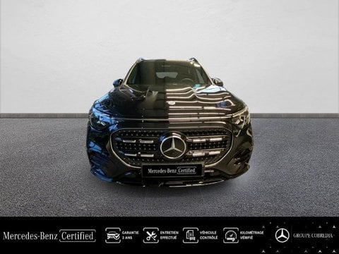Voitures D'occasion À Saint-Malo | Mercedes-Benz Glb 200 163+30Ch Amg Line 8G-Edct