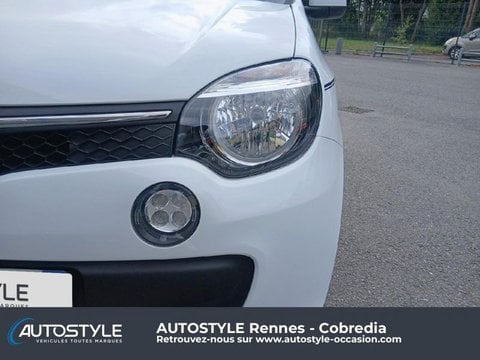 Voitures D'occasion À La Mézière | Renault Twingo 0.9 Tce 90Ch Energy Intens