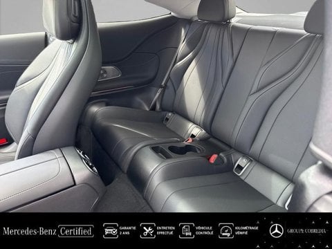 Voitures D'occasion À Vannes | Mercedes-Benz Cle Coupé 220 D 197Ch Amg Line 9G-Tronic