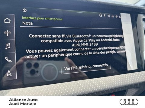 Voitures D'occasion À Saint-Martin-Des-Champs | Audi A1 Sportback 35 Tfsi 150Ch S Line S Tronic 7
