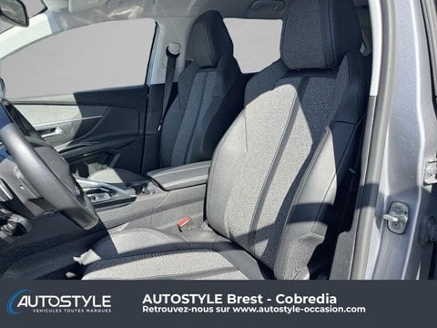 Voitures D'occasion À Brest | Peugeot 5008 1.2 Puretech 130Ch E6.3 Allure S&S Eat8 6Cv