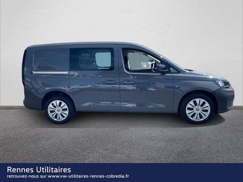Voitures D'occasion À Cesson-Sévigné | Volkswagen Caddy Cargo Maxi 2.0 Tdi 102Ch Flexible Busi...