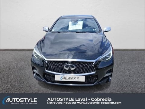 Voitures D'occasion À Laval | Infiniti Q30 2.2D 170Ch Sport City Black Awd Dct7