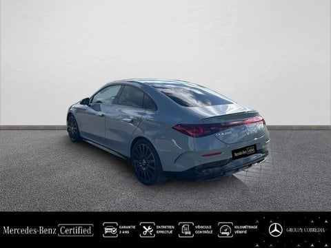 Voitures D'occasion À Saint-Brieuc | Mercedes-Benz Cla 200 183Ch Amg Line 8G-Edct