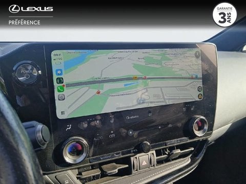 Voitures D'occasion À Lanester | Lexus Nx 450H+ F Sport Executive 4Wd