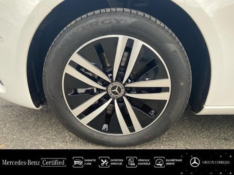 Voitures D'occasion À Saint-Brieuc | Mercedes-Benz Classe A 250 E 160+102Ch Progressive Line 8G-...