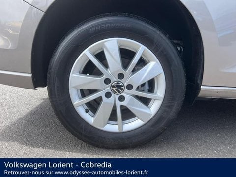 Voitures D'occasion À Lanester | Volkswagen Caddy 1.5 Tsi 116Ch Life Dsg7