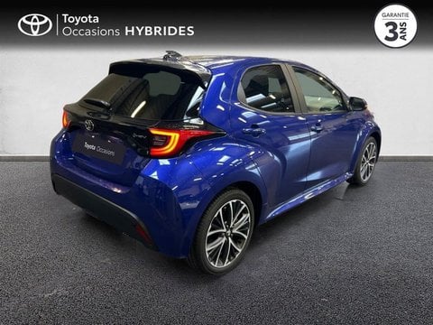 Voitures D'occasion À Belz | Toyota Yaris 116H Design 5P My26