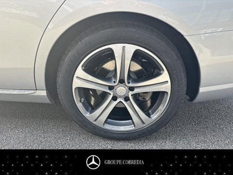 Voitures D'occasion À Vannes | Mercedes-Benz Classe E 220 D 194Ch Executive 9G-Tronic