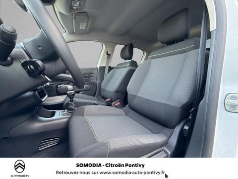 Voitures D'occasion À Loudeac | Citroën C3 1.2 Puretech 110Ch S&S Max