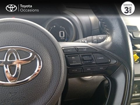 Voitures D'occasion À Brest | Toyota Yaris 120 Vvt-I Design 5P My22