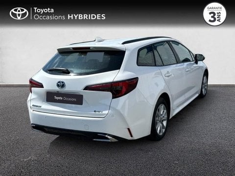 Voitures D'occasion À Lannion | Toyota Corolla Touring Spt 1.8 140Ch Dynamic My24