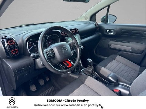 Voitures D'occasion À Saint-Thuriau | Citroën C3 Aircross Puretech 110Ch S&S Shine E6.D-Temp