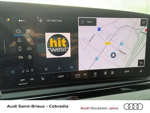 Voitures D'occasion À Saint-Brieuc | Audi A5 Avant 2.0 Tdi Hybride 204Ch S Line S Tronic 7
