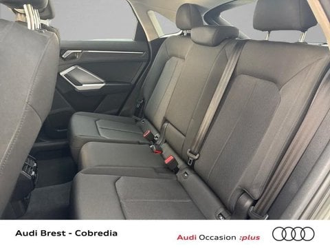 Voitures D'occasion À Brest | Audi Q3 Sportback 35 Tfsi 150Ch Advanced S Tronic 7