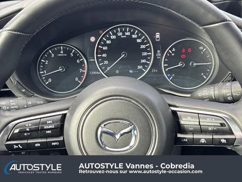 Voitures D'occasion À Theix-Noyalo | Mazda Mazda3 2.5 E-Skyactiv-G M-Hybrid 140Ch Takumi 2025