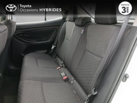 Voitures D'occasion À Ploërmel | Toyota Yaris Cross 116H Dynamic My22
