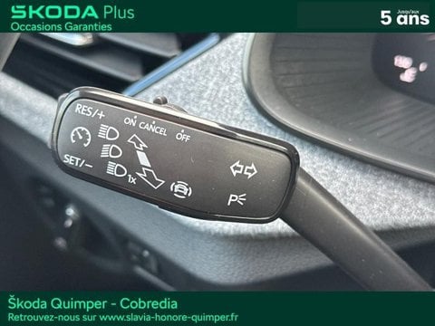 Voitures D'occasion À Quimper | Škoda Scala 1.0 Tsi Evo2 116Ch Selection