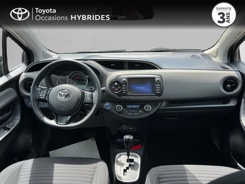 Voitures D'occasion À Belz | Toyota Yaris 100H France Business 5P My19