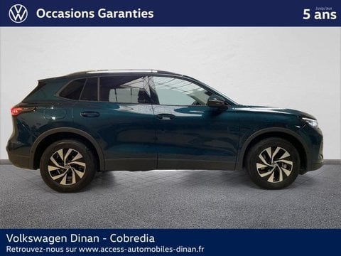 Voitures D'occasion À Quevert | Volkswagen Tiguan 2.0 Tdi 150Ch Vw Edition Dsg7