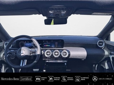 Voitures D'occasion À Saint-Brieuc | Mercedes-Benz Cla 250 E Hybrid Eq 218Ch Amg Line 8G-Dct